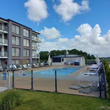 Apartament Blu Amber Διαμέρισμα Sarbinowo Εξωτερικό φωτογραφία